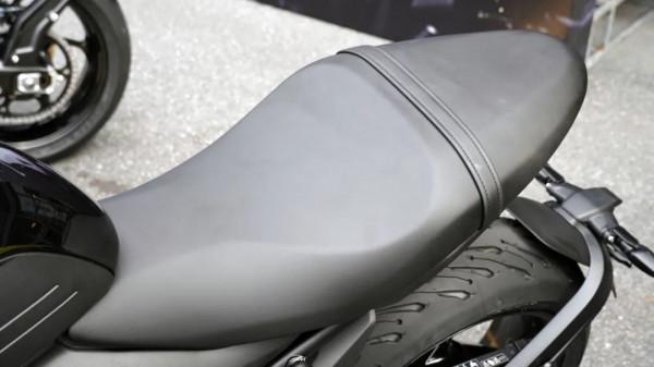 想擁有海王的三叉戟嗎？凱旋Trident 660實拍鑑賞