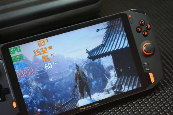 國產搞新花樣,推出PC遊戲掌機!能在公交地鐵上滿幀玩3A遊戲 國產搞新花樣,推出PC遊戲掌機!能在公交地鐵上滿幀玩3A遊戲