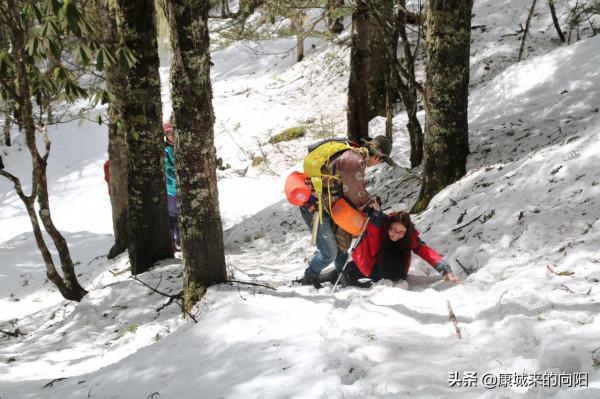 這條徒步線路太美了，這線路適合想去而沒有去過高原的人