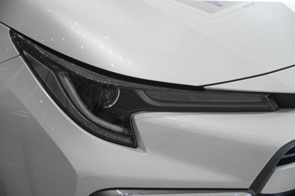 廣汽豐田凌尚成都到店，軸距加長至2750mm，安全配置挺高