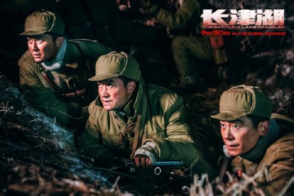 韓國人詢問《長津湖》裡為啥連韓軍影子都沒有 韓國人詢問《長津湖》裡為啥連韓軍影子都沒有