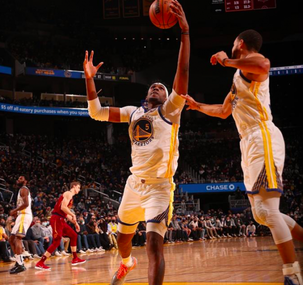 首發29分鐘填滿資料欄！在場淨勝19分，勇士隊贏球他功不可沒