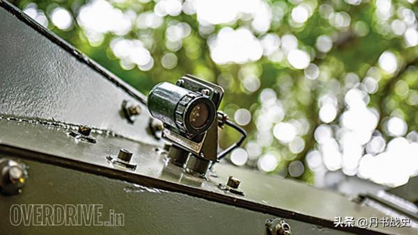 印度塔塔“紅隼”裝甲運兵車，很有特色的“印度製造”