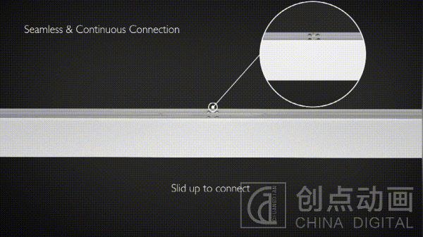 創點動畫 | 燈光傳遞光芒，產品動畫傳遞價值