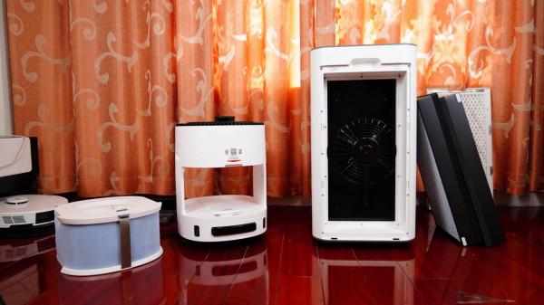 不務正業or專職專精—科沃斯沁寶PK舒樂氏A02空氣清淨機 不務正業or專職專精—科沃斯沁寶PK舒樂氏A02空氣清淨機