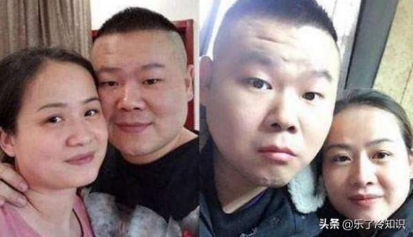 岳雲鵬老婆曾是護士，為家庭放棄工作，吃苦耐勞不離不棄