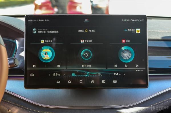 當一個更全面的“快男”試駕2021款唐EV