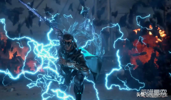 吞噬星空第二季徐欣被軟禁，羅峰急需提升實力，地球或面臨危機