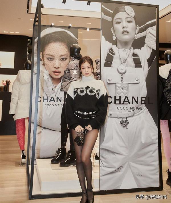 純欲宋智雅撞衫颯爽倪妮，誰更高階一目瞭然