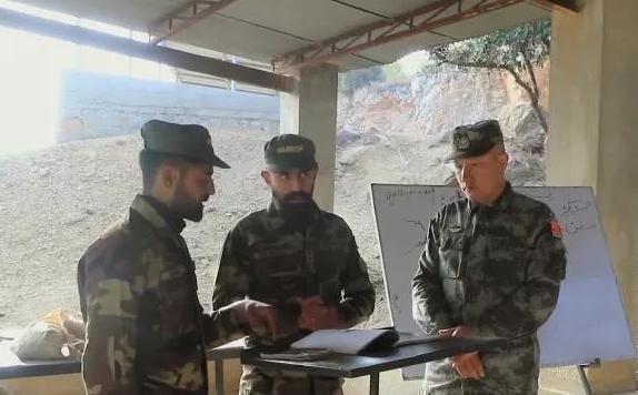 會8種語言,曾負傷23處……他在喀喇崑崙衛國戍邊 會8種語言,曾負傷23處……他在喀喇崑崙衛國戍邊