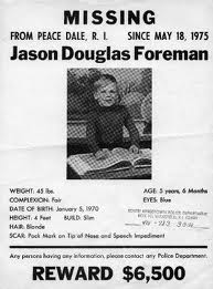 男孩失蹤七年，被找到時只剩一堆白骨，兇手竟然吃掉了他的身體