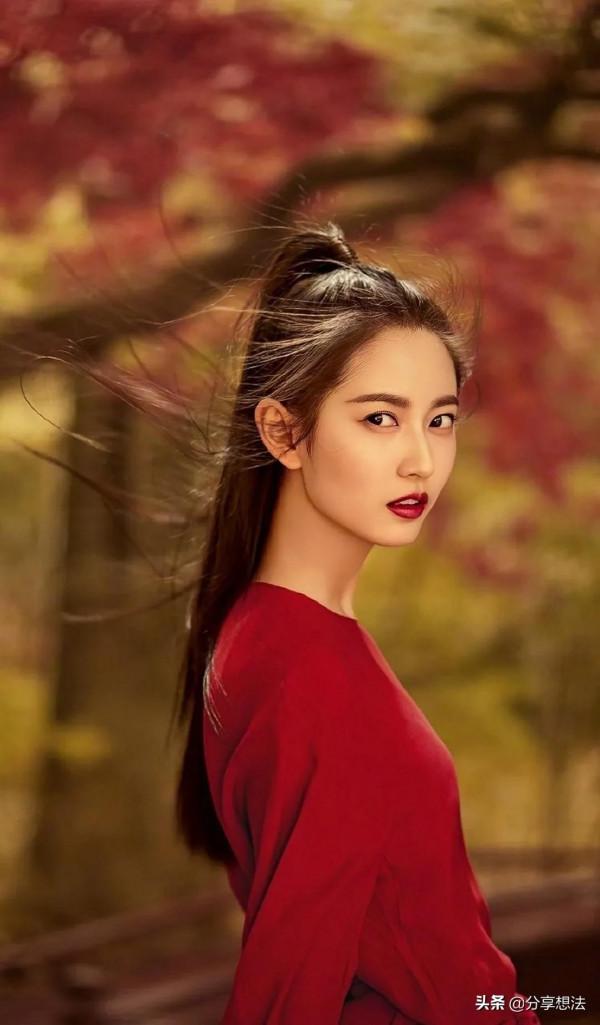 陳鈺琪古裝美圖&Verbar;桌布