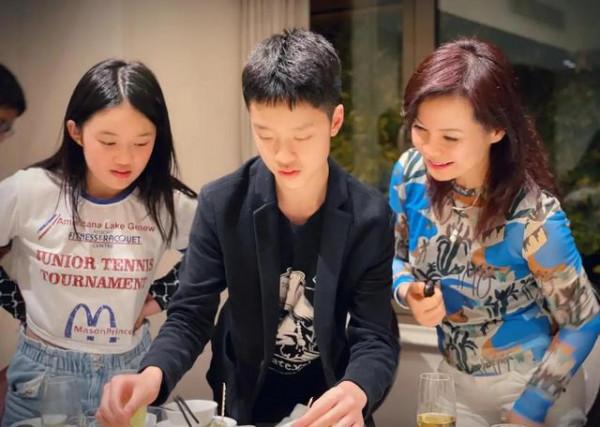 《真的好想你》周冰倩：退圈生子遇大出血，離婚後和前夫成朋友