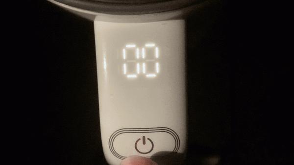 暖到心坎裡！摩飛燒水壺，控溫屏顯，盡享水自由