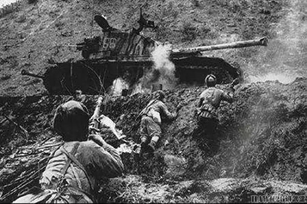 美國老坦克兵回憶長津湖之戰:在中國步兵眼裡,我們就是一堆廢鐵 美國老坦克兵回憶長津湖之戰:在中國步兵眼裡,我們就是一堆廢鐵