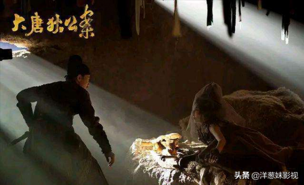 張嘉益出品的百集大劇《大唐狄公案》眾星雲集，編劇陣容前所未有