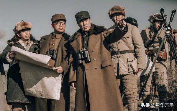 解放軍的55個縱隊，作戰經驗豐富，一個縱隊到底多少兵力？