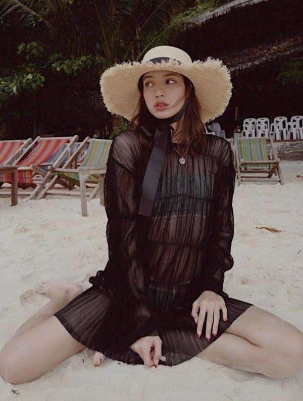 Lisa宣佈新冠康復後首現身！面色紅潤氣色好，不愧是我的韓國女神