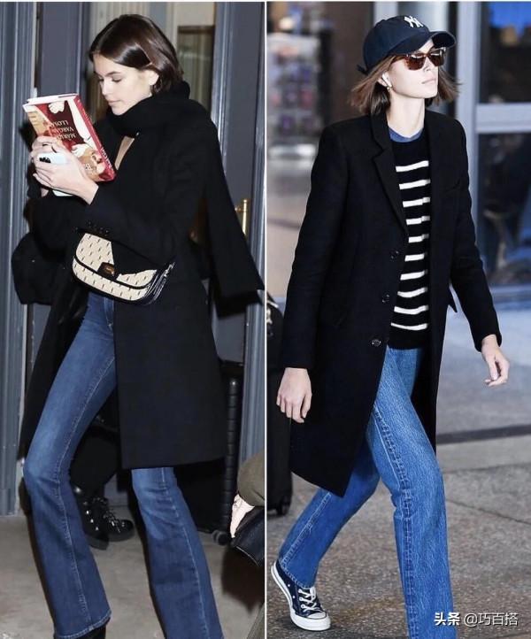 打工人三分鐘速成穿搭，用“萬能鑰匙”一步解決，冬天賴床也不怕