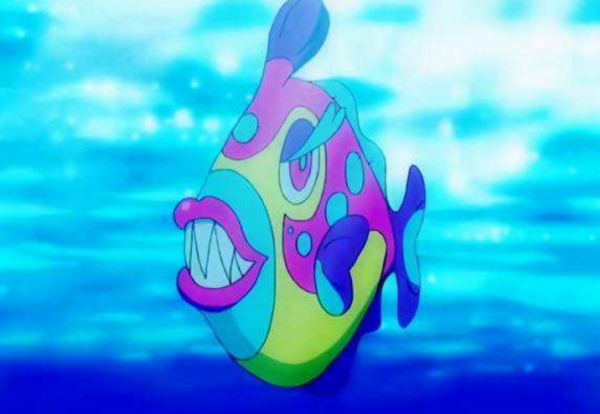 《寶可夢》海洋裡的頂級獵食者是哪位？破破舵輪能否得到一票？