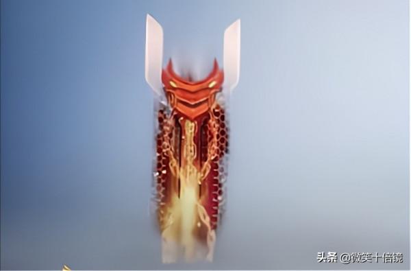 “吃雞”首款VSS特效面板!終極外觀很炫酷,淘汰煙霧有亮點 “吃雞”首款VSS特效面板!終極外觀很炫酷,淘汰煙霧有亮點