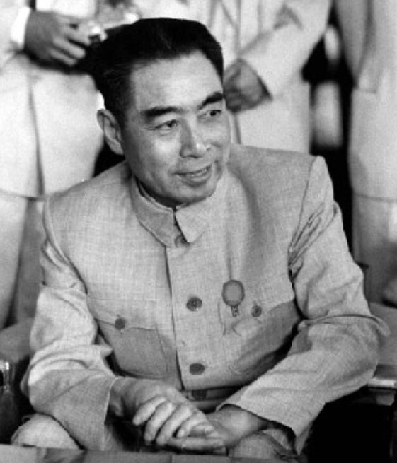 1959年，《江山如此多嬌》畫完，周總理為何不肯在畫上題字？