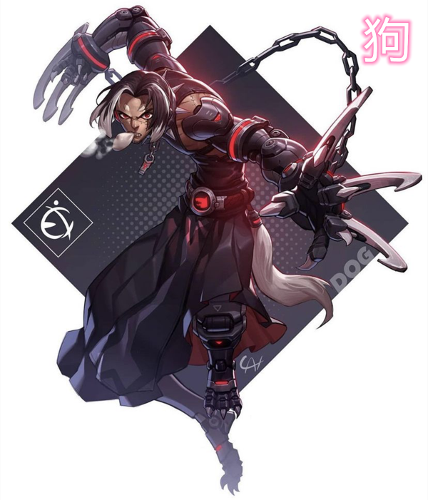 十二生肖與熱門動漫人物的組合，除了路飛以外，你還能認出幾個來