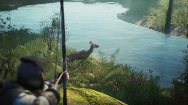 建造生存ARPG《羅賓漢:舍伍德建造者》釋出新演示預告 建造生存ARPG《羅賓漢:舍伍德建造者》釋出新演示預告