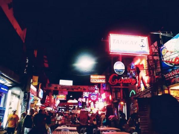 四國窮遊記之泰國篇