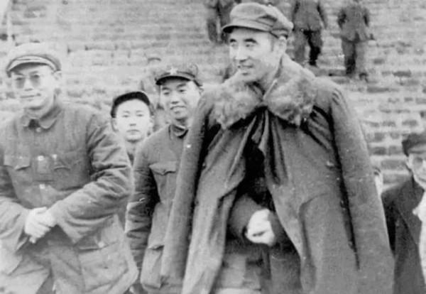 《大決戰》電影拍攝時,有人主張不寫林彪,楊尚昆:仗是誰打的? 《大決戰》電影拍攝時,有人主張不寫林彪,楊尚昆:仗是誰打的?