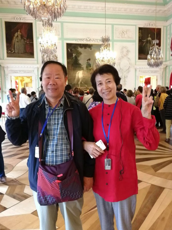 俄羅斯及北歐四國遊記（五）——風韻聖彼得堡下篇