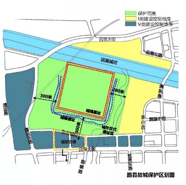 北京文博丨近年來北京大運河文化帶的重要考古發現——清固倫和敬公主園寢、路縣故城 北京文博丨近年來北京大運河文化帶的重要考古發現——清固倫和敬公主園寢、路縣故城