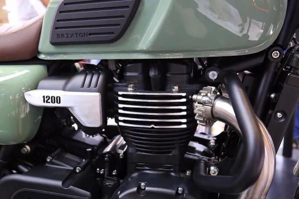 高金 GK1200 三月釋出，最便宜的國產公升級英倫復古來了