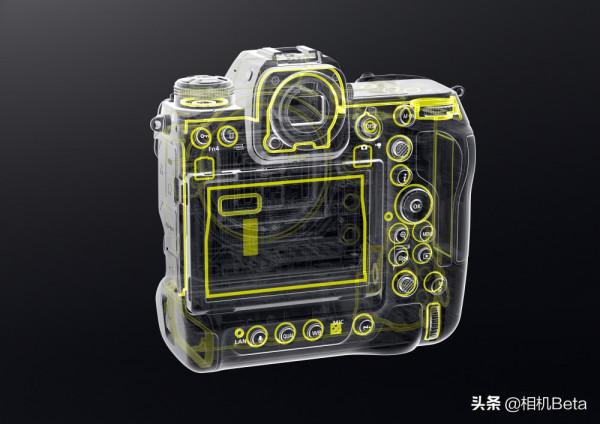 尼康Z 9補充一些內容