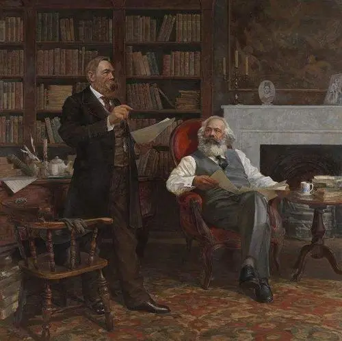 馬克思主義為什麼能夠在中國落地生根？