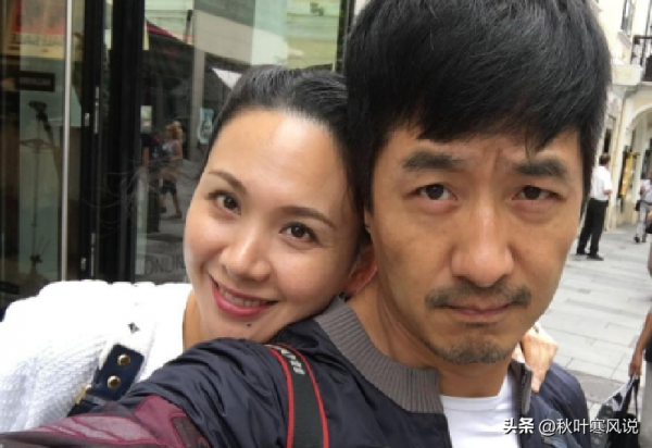 郭曉冬和老婆慶祝結婚週年，本以為是15週年，沒想到被老婆糾正