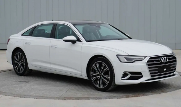 配置升級/外觀小改，奧迪A6L中期改款它來了