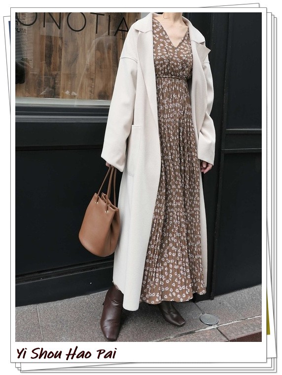 冬天靴子怎麼搭？4種顏色冬靴的28例穿搭參考