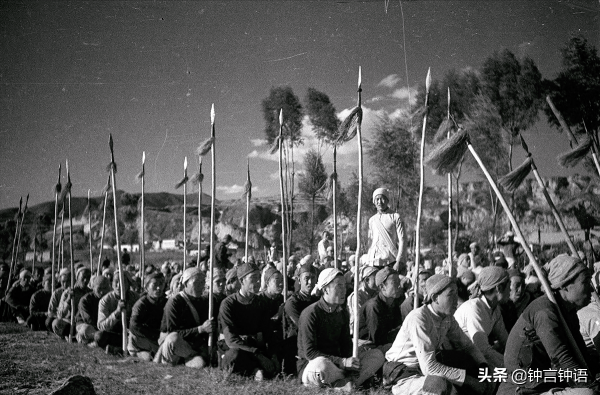 八路軍游擊隊裝備有AK47?五花八門的那些敵後游擊隊武器 八路軍游擊隊裝備有AK47?五花八門的那些敵後游擊隊武器