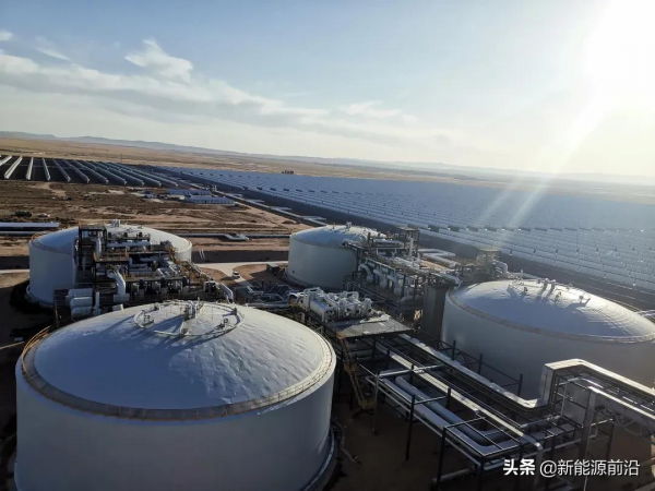 東華科技錨定“太陽能光熱儲熱+”新賽道