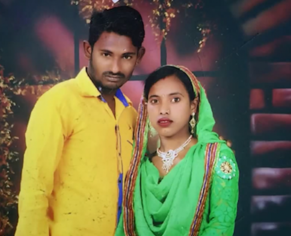 印度可惡的人販子：把12歲少女孩，賣給70歲老頭