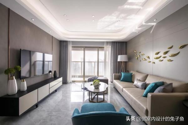 客廳有個梁,別瞎裝修,利用這8種方式解決,完美 客廳有個梁,別瞎裝修,利用這8種方式解決,完美