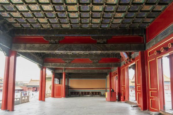 觀紅牆金瓦，賞明清皇宮之五：後三宮（上）（修訂版）