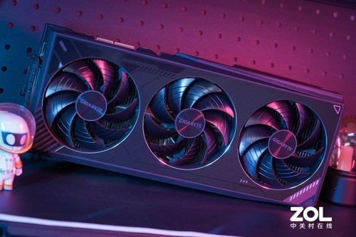 技嘉RTX 3090 Ti魔鷹圖賞 遲來的旗艦卡皇