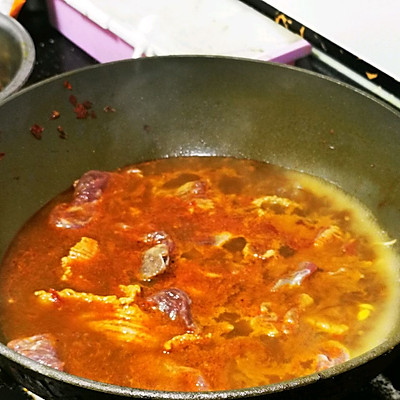 簡單省事懶人菜水煮牛肉,一次就上癮 簡單省事懶人菜水煮牛肉,一次就上癮