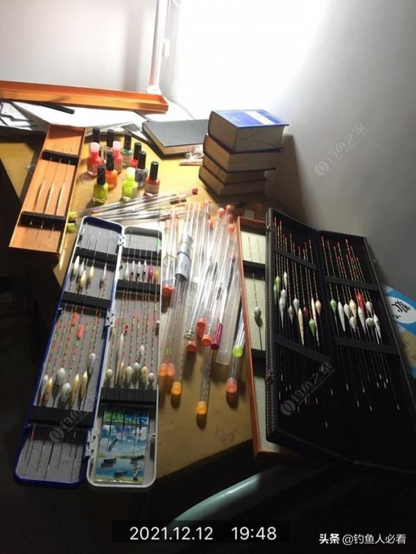 漂尖醒目增粗，冬季連竿小鯽，一波乾貨請簽收