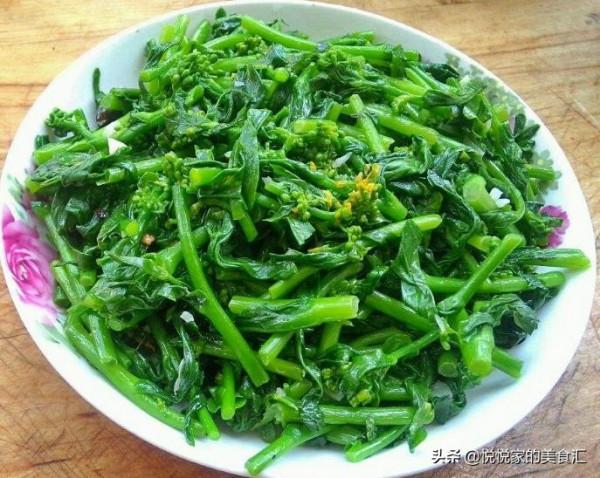 最適合春節後吃的4樣蔬菜，高鈣低卡富含維生素，清爽開胃又解膩