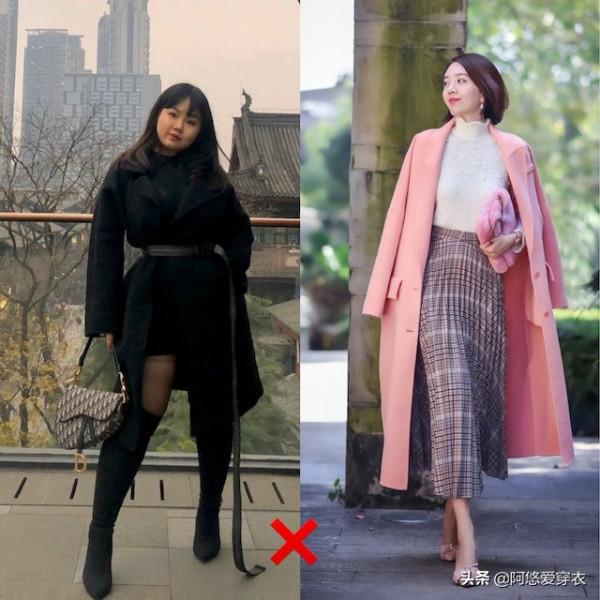 今年建議你穿“大衣+呢子裙”,提氣質又顯高階,輕鬆打造秋冬美 今年建議你穿“大衣+呢子裙”,提氣質又顯高階,輕鬆打造秋冬美