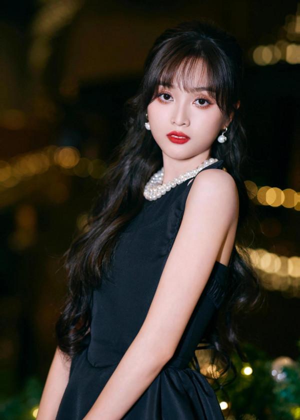 吳宣儀 與你攜手 共度元旦（高畫質）