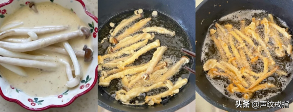 一頓飯：自制韓式部隊火鍋+炸蟹味菇